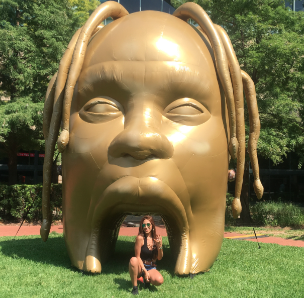 Don't Worry Houston, Travis Scott's AstroWorld Will Be Back in